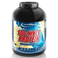 100% Whey Protein - 2350 г (банку) - Банановий йогурт