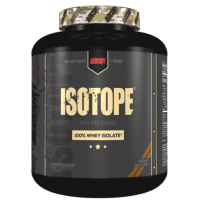 Протеїн Whey Isolate Isotope - 2420 г - Peanut Butter Chocolate