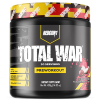 Pre-workout Total War - 444 г - Tigers Blood 
