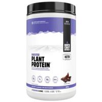 Plant Protein - 840 г - vanilla