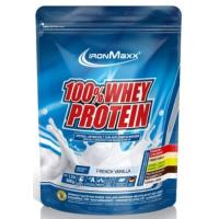 100% Whey Protein - 500 г (пакет) - Морозиво Латте Маккіато