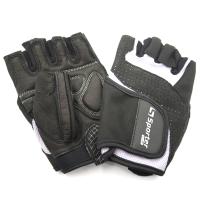 Перчатки (MFG-161.4 B) - Black/Grey - S