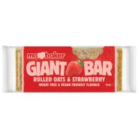 Батончик Giant Bar - 90 г(1/20) - Клубника 07/22