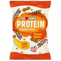Батончик Protein Bites - 75 г(1/8) - Арахисовое масло 05/22