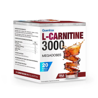 L-Carnitine 3000 - 20 флаконов - кола