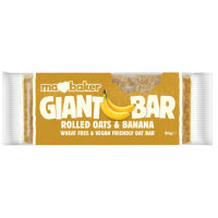 Батончик Giant Bar - 90 г(1/20) - Банан