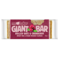 Батончик Giant Bar - 90 г(1/20) - Клюква 05/22