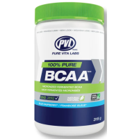 100% Pure BCAA - 315 г - Blue Raspberry