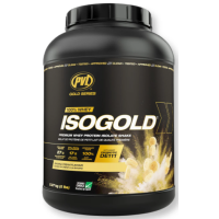Iso Gold - 2,27 кг - Banana Cream
