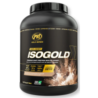 Iso Gold - 2,27 кг - Iced Mocha Cappuccino
