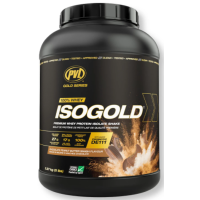 Iso Gold - 2,27 кг - Peanut Butter Chocolate Smash