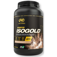 Iso Gold - 908 г - Iced Mocha Cappuccino