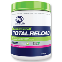 Total ReLoad - 600 г - Fruit Punch