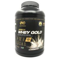 Whey Gold - 2,7 кг - Vanilla