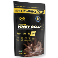 Whey Gold - 454 г - Triple Chocolate Brownie