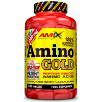 AmixPrо Amino Whey Gold - 180 таб
