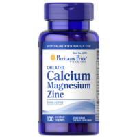 Calcium Magnesium Zinс - 100 таб