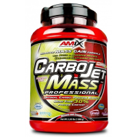 CarboJet Gain Mass Professional - 1800 г - шоколад