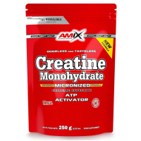 Creatine monohydrate - 250 г (пакет)