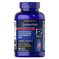 Glucosamine, Chondroitin & MSM - 60 таб