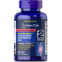 Glucosamine, Chondroitin & MSM - 90 таб