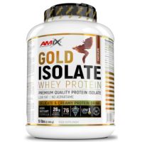 Gold Whey Protein Isolate - 2280 г - шоколад