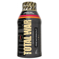 Pre-workout Total War - 355 мл (1/12)  - Blue Raspberry