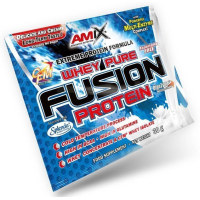 Whey-Pro FUSION - 30 г 1/20 - шоколад
