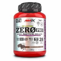 ZeroPro Protein - 1000 г - темне печиво і крем