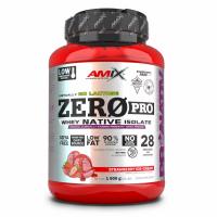 ZeroPro Protein - 1000 г - полуничне морожене