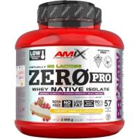 ZeroPro Protein - 2000 г - вершково-ванільний чізкейк