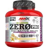ZeroPro Protein - 2000 г - білий шоколад.