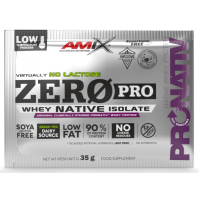 ZeroPro Protein - 35 г 1/20 - вершково-ванільний чізкейк