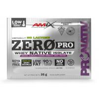 ZeroPro Protein – 35 г 1/20 – подвійний голландський шоколад