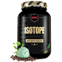 Протеїн Whey Isolate Isotope - 942 г - Mint Chocolate