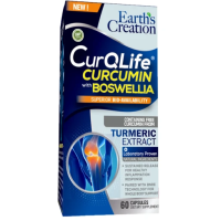 CurQLife with Boswellia - 60 капс
