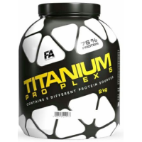 Titanium Pro Plex 5 - 2 кг - снікерс