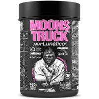 Moonstruck Pre-workout - 480 г - полуничний крем 
