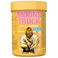 Moonstruck ZERO Pre-workout - 480 г - полуничний крем 
