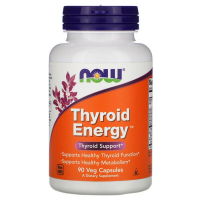 Thyroid Energy - 90 веган капс 