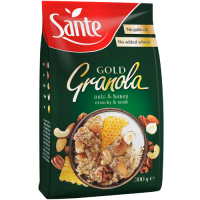 Granola Gold with Nuts&Honey 300 г 