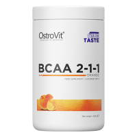 BCAA 2:1:1 - 400 гр - Orange