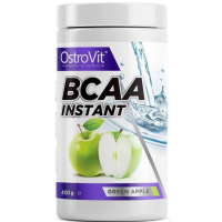BCAA Instant - 400 гр - зелене яблуко