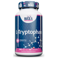 L-Tryptophan 500mg - 60 капс