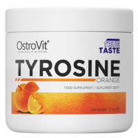 Tyrosine - 210 гр - Orange