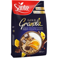 Granola Gold with Chocolate and Orange  300 г