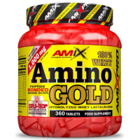 AmixPrо Amino Whey Gold - 360 таб