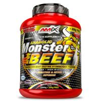 Anabolic Monster Beef Protein - 2200 г - лісові фрукти