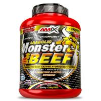 Anabolic Monster Beef Protein - 2200 г - ваніль-лайм