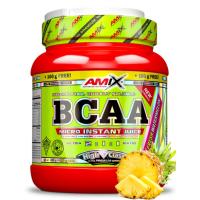 BCAA Micro Instant Juice - 400 г+ 100 г(free) - ананас